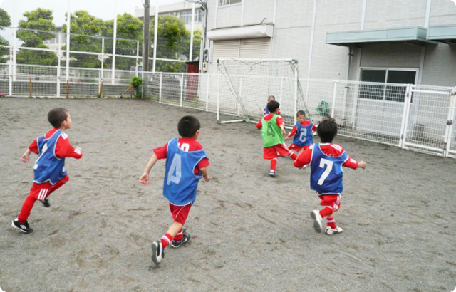 サッカー