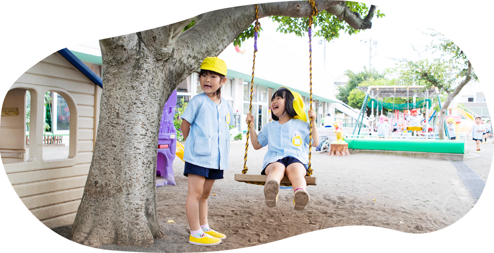 光明幼稚園 風景2